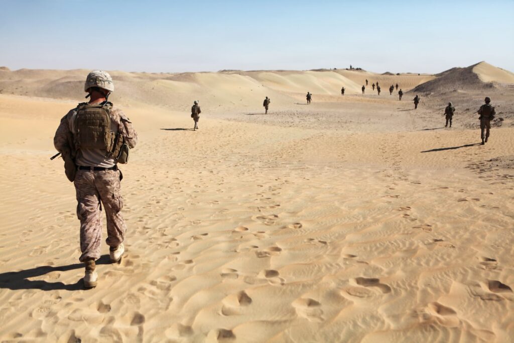 Marine Corps plans new warfighter test for future generals Marine Corps plans new warfighter test for future generals