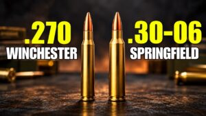 .270 vs .30-06: The Better Hunting Round Is Not That Simple .270 vs .30-06: The Better Hunting Round Is Not That Simple