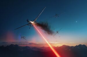 Pentagon names 4 directed-energy weapons for counter-drone program at US bases