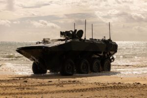 Future cost, use of Marine Corps ACVs scrutinized in congressional report