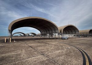 Air Force bases along Gulf Coast relocate aircraft ahead of Hurricane Isaias