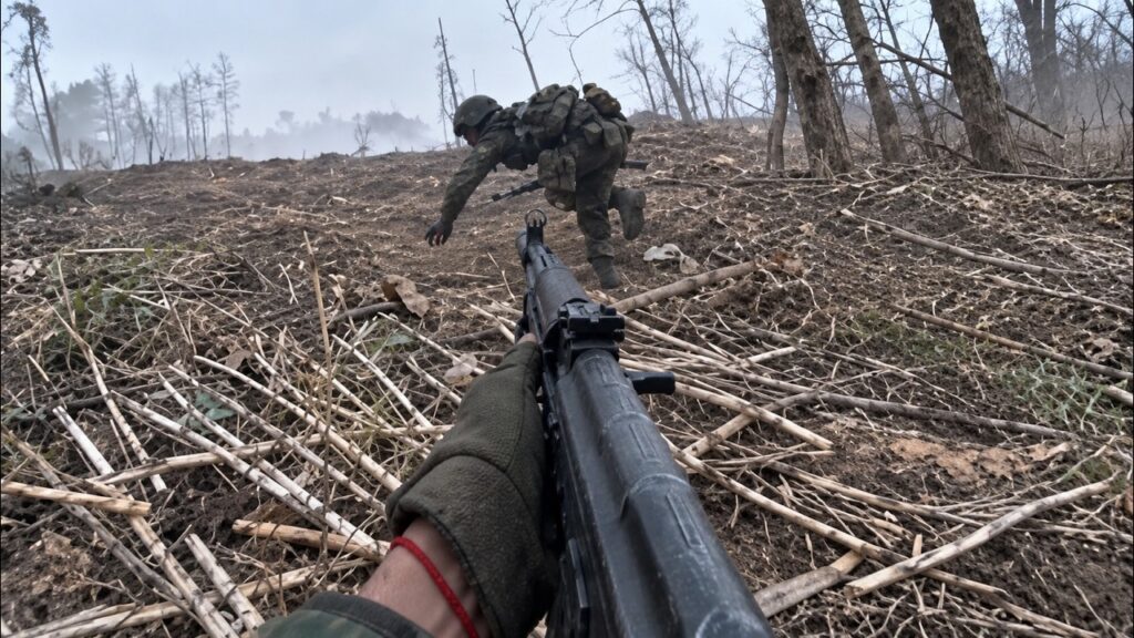🔴 MYANMAR WAR – Myanmar Rebels Storm Military Junta Hilltop Bases • First Person Bodycam Combat 🔴 MYANMAR WAR – Myanmar Rebels Storm Military Junta Hilltop Bases • First Person Bodycam Combat