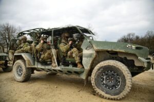 US Army, GM Defense agree to add 12,000 Infantry Squad Vehicles to fleet US Army, GM Defense agree to add 12,000 Infantry Squad Vehicles to fleet