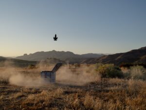 Powerus unveils fully autonomous drone interceptors Powerus unveils fully autonomous drone interceptors