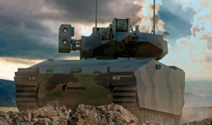 The Lynx XM30 is making its case to be the US Army’s Bradley replacement The Lynx XM30 is making its case to be the US Army’s Bradley replacement