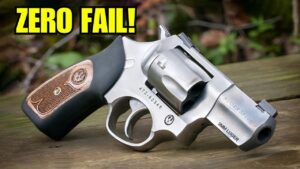 The Only 7 Revolvers With a ZERO Percent Failure Rate