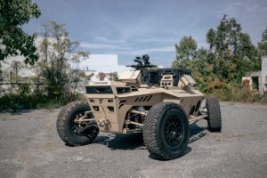 Forterra partners with Hypercraft on autonomous vehicle for high-risk missions Forterra partners with Hypercraft on autonomous vehicle for high-risk missions