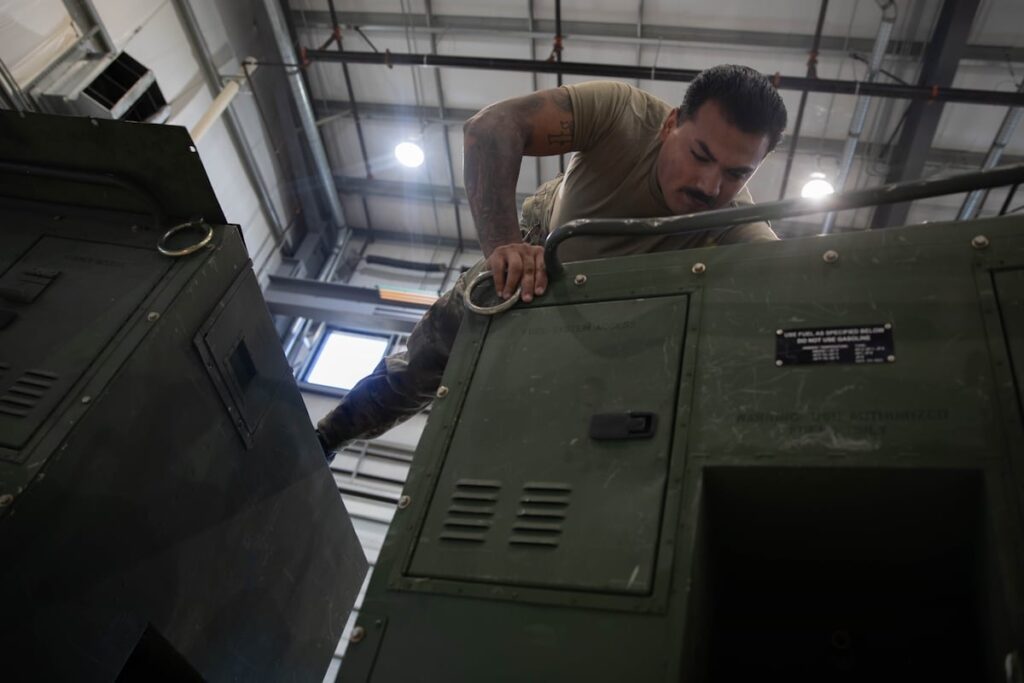 Acting US Army secretary creates task force for HVAC repairs