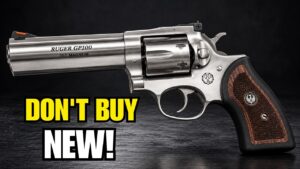 STOP Buying These 7 Revolvers New — Used Prices Are TOO GOOD!