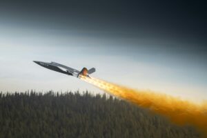 Kratos combat drone completes first Euro flight, advances turbojet engine production Kratos combat drone completes first Euro flight, advances turbojet engine production