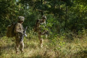 US Army eyes developing soldier-worn drone detection gear