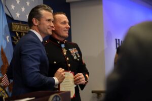 Medal of Honor recipient Dakota Meyer tapped as Barracks Task Force senior advisor Medal of Honor recipient Dakota Meyer tapped as Barracks Task Force senior advisor