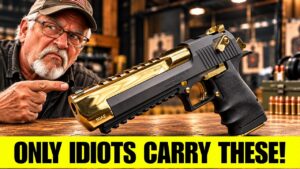 7 Guns Only Idiots Carry in 2026