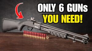 You Don’t Need 50 Guns — Just These 6 for Almost Everything! You Don’t Need 50 Guns — Just These 6 for Almost Everything!