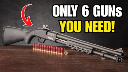You Don’t Need 50 Guns — Just These 6 for Almost Everything!