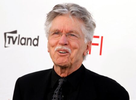 Tom Skerritt, Air Force veteran and ‘Top Gun’ star, dies at 93