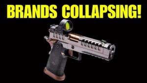7 Gun Brands Going Out of Business — 2 Already Shut Down 7 Gun Brands Going Out of Business — 2 Already Shut Down