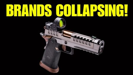 7 Gun Brands Going Out of Business — 2 Already Shut Down