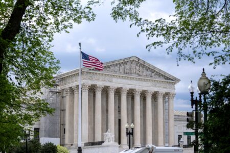 Supreme Court to hear case on division of retirement, disability pay in military divorces