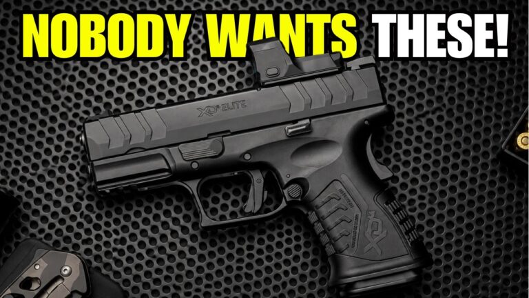 Why These 7 Guns Are Suddenly Hard to Sell In 2026 (And Probably In 2027) Why These 7 Guns Are Suddenly Hard to Sell In 2026 (And Probably In 2027)