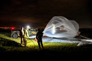 US Army looks to high-flying balloons to help see, strike along front lines with China US Army looks to high-flying balloons to help see, strike along front lines with China