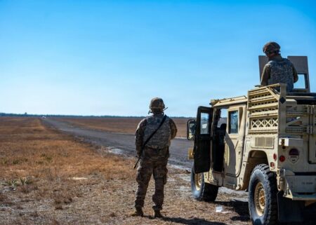 Congressmen launch bipartisan military range, test facility caucus Congressmen launch bipartisan military range, test facility caucus