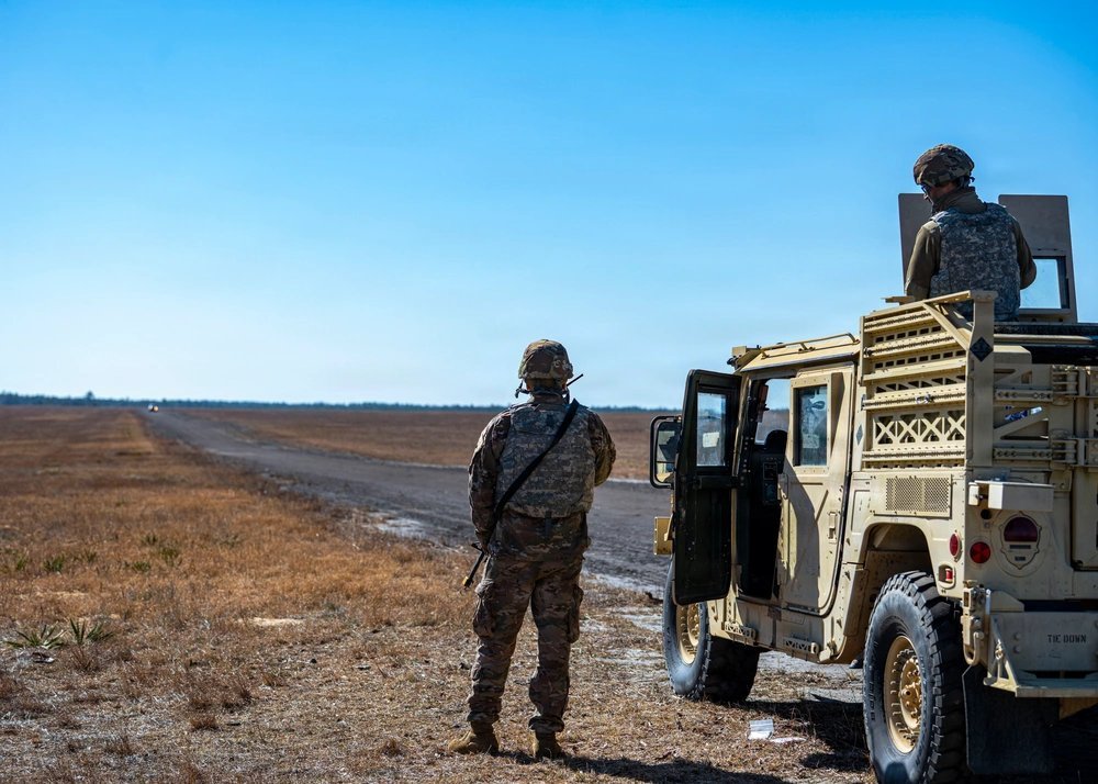 Congressmen launch bipartisan military range, test facility caucus Congressmen launch bipartisan military range, test facility caucus