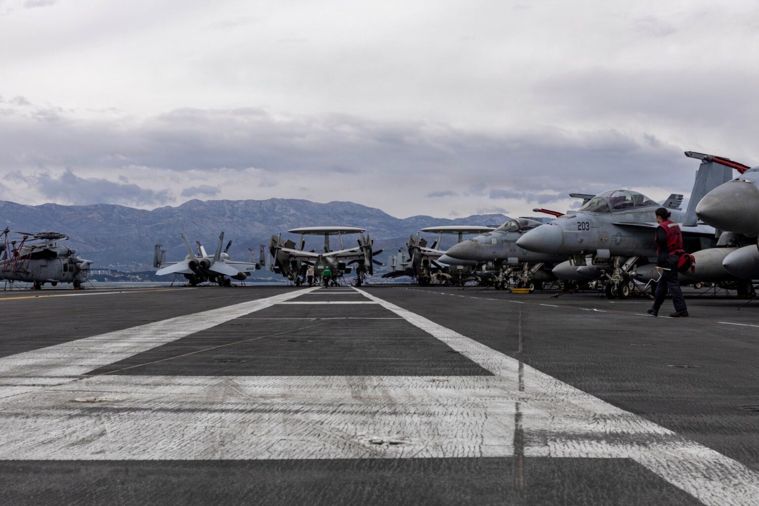 US Navy reports highest number of Class A aviation, afloat mishaps in 10 years US Navy reports highest number of Class A aviation, afloat mishaps in 10 years