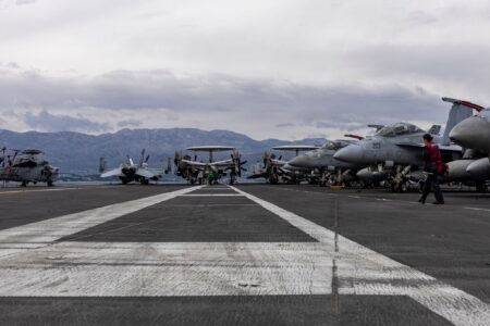 US Navy reports highest number of Class A aviation, afloat mishaps in 10 years US Navy reports highest number of Class A aviation, afloat mishaps in 10 years