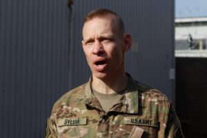 Senior US general fired, accused of leaking classified information