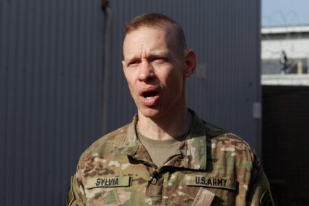 Senior US general fired, accused of leaking classified information Senior US general fired, accused of leaking classified information