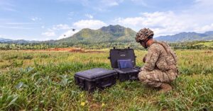 New tactical comms system for US ground troops aims to break network silos