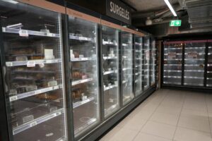 Pentagon treating military base freezer malfunctions as suspected cyberattack, officials say