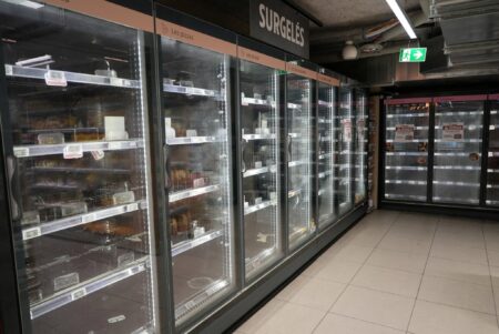 Pentagon treating military base freezer malfunctions as suspected cyberattack, officials say Pentagon treating military base freezer malfunctions as suspected cyberattack, officials say