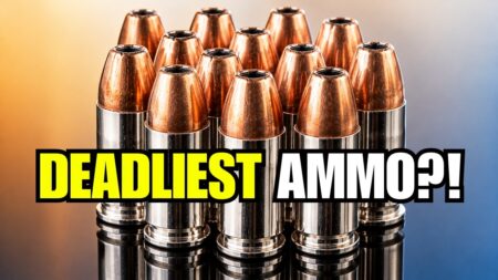 The Deadliest Ammo for Concealed Carry – What You’re Not Being Told!