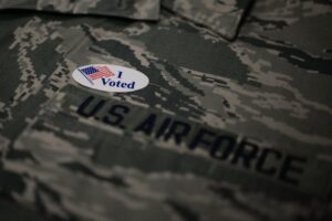 Voting by absentee ballot? It’s time. Voting by absentee ballot? It’s time.