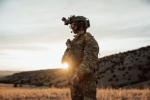 Startup wants US soldiers to command AI agents through its smart glasses