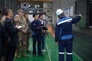 US Army aspires to create Indo-Pacific manufacturing hub in Korea US Army aspires to create Indo-Pacific manufacturing hub in Korea
