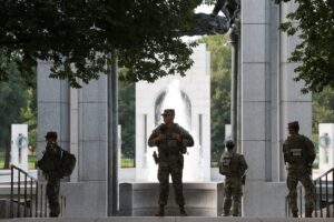 National Guard member expected to recover from Southeast DC shooting National Guard member expected to recover from Southeast DC shooting