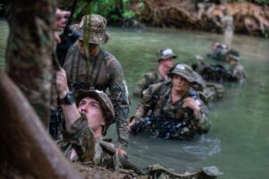 Inside the Army jungle school’s notorious ‘Green Mile’ Inside the Army jungle school’s notorious ‘Green Mile’